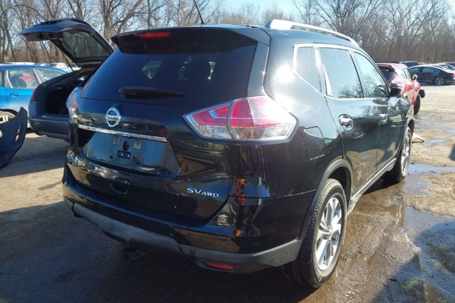 Продам Nissan Rogue 2.5 SL 2016 года в Львове