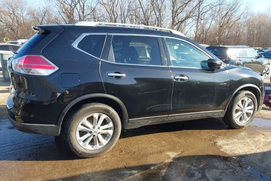 Продам Nissan Rogue 2.5 SL 2016 года в Львове