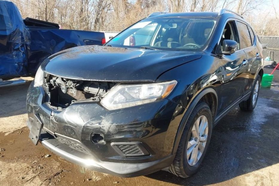Продам Nissan Rogue 2.5 SL 2016 года в Львове