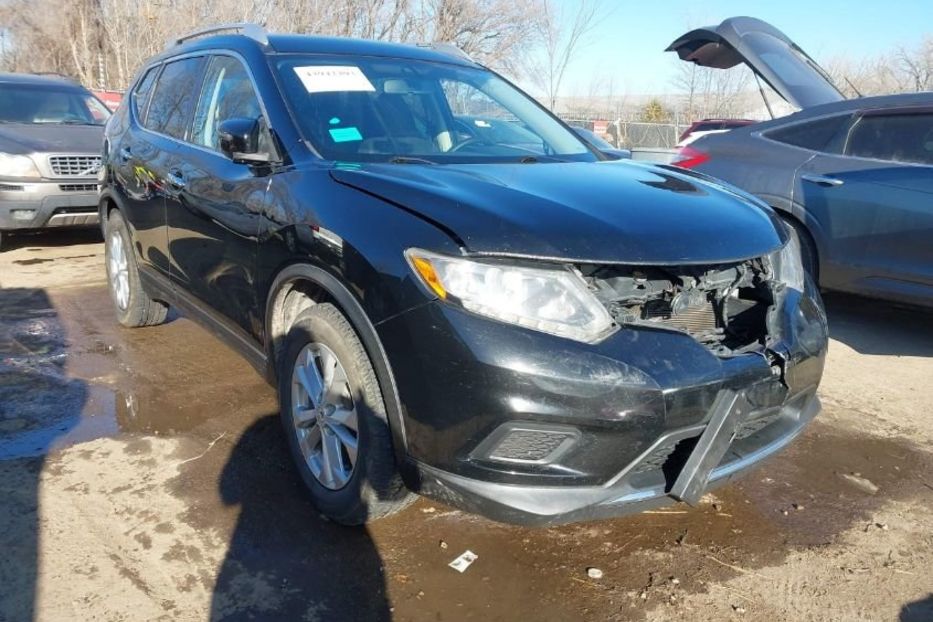 Продам Nissan Rogue 2.5 SL 2016 года в Львове