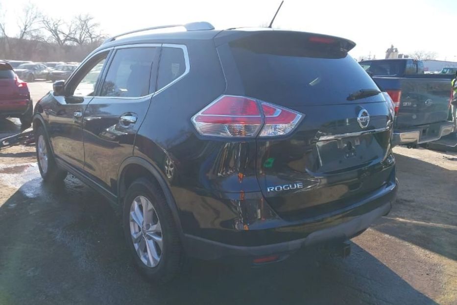 Продам Nissan Rogue 2.5 SL 2016 года в Львове