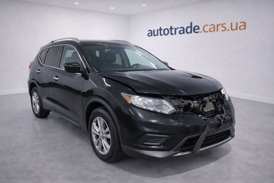 Продам Nissan Rogue 2.5 SL 2016 года в Львове