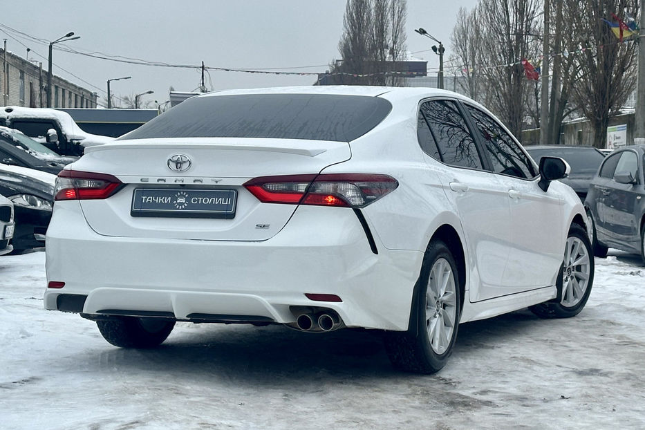 Продам Toyota Camry 2.5 АТ (203 к.с.) 2021 года в Киеве