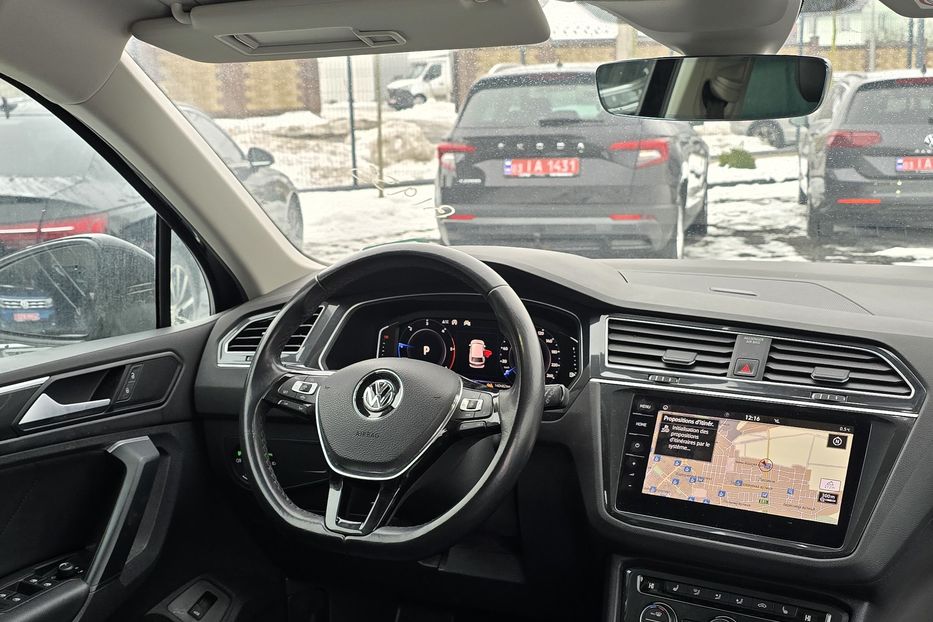 Продам Volkswagen Tiguan 2020 года в Луцке