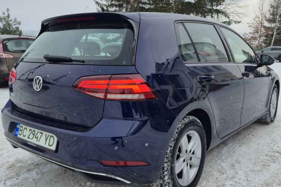 Продам Volkswagen e-Golf 36кВт. 2017 года в Львове