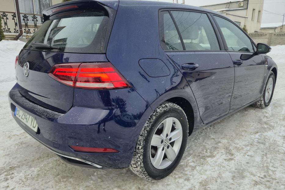 Продам Volkswagen e-Golf 36кВт. 2017 года в Львове