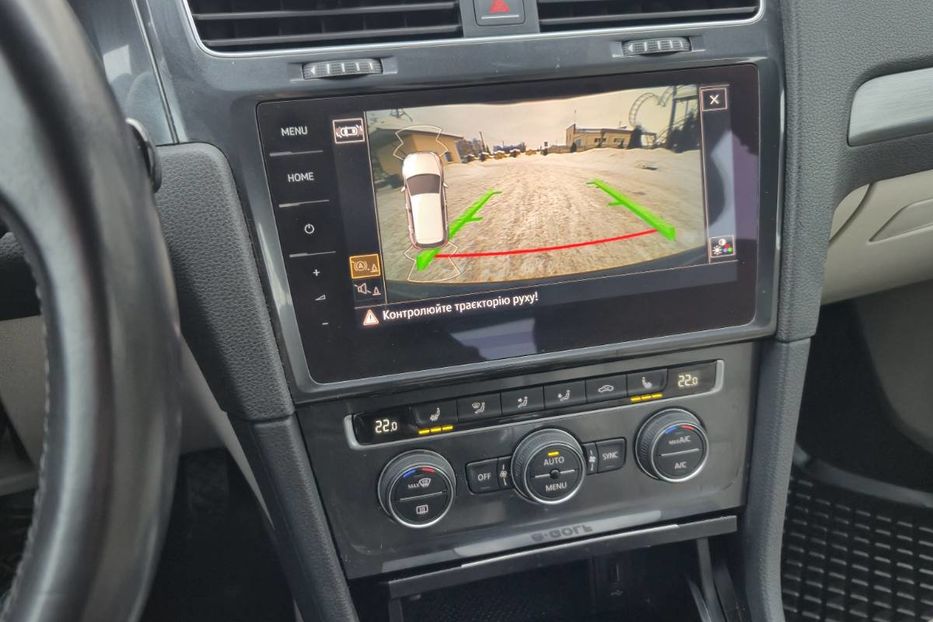 Продам Volkswagen e-Golf 36кВт. 2017 года в Львове