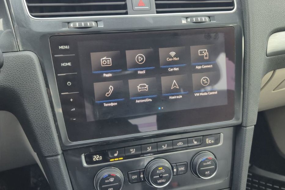 Продам Volkswagen e-Golf 36кВт. 2017 года в Львове