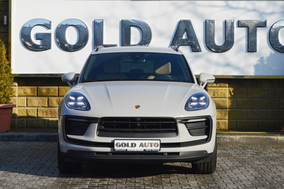 Продам Porsche Macan 2021 года в Одессе