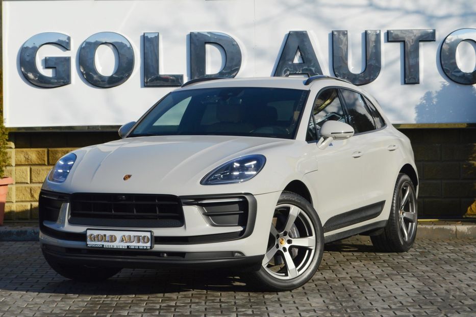 Продам Porsche Macan 2021 года в Одессе