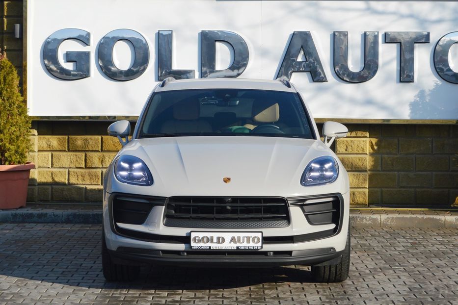 Продам Porsche Macan 2021 года в Одессе