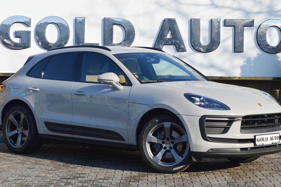 Продам Porsche Macan 2021 года в Одессе