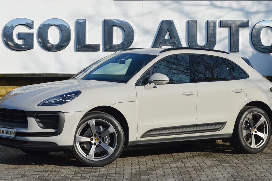 Продам Porsche Macan 2021 года в Одессе