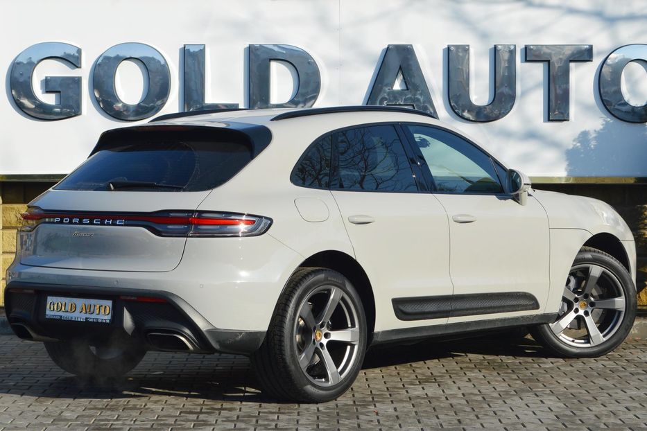 Продам Porsche Macan 2021 года в Одессе