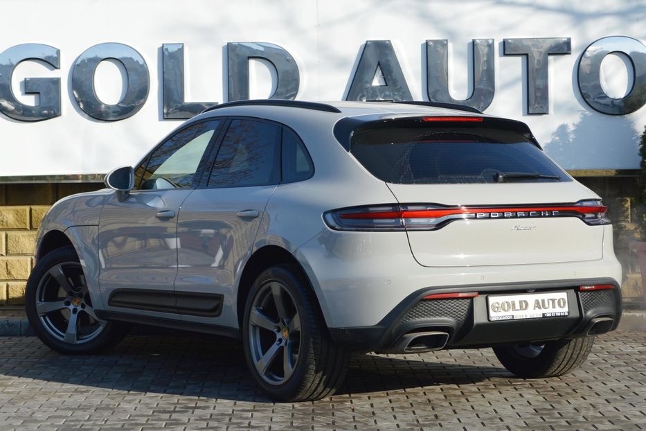 Продам Porsche Macan 2021 года в Одессе