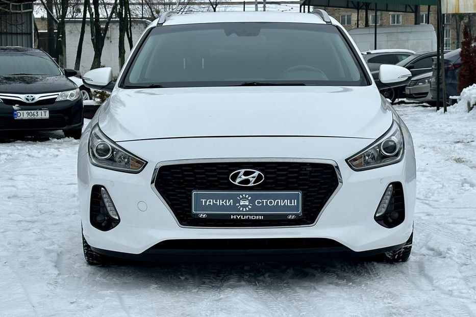 Продам Hyundai i30  2017 года в Киеве