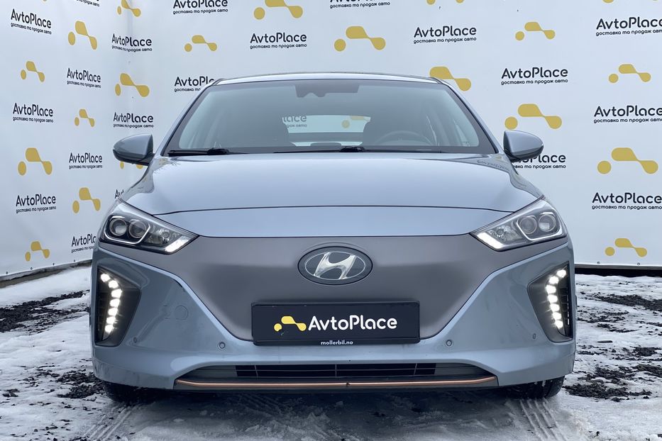 Продам Hyundai Ioniq 2017 года в Луцке