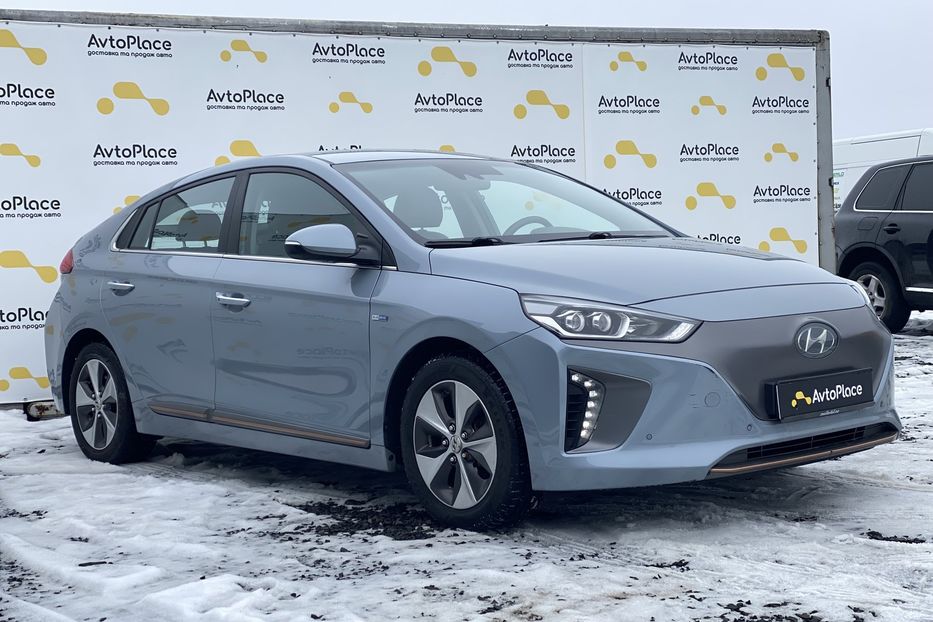 Продам Hyundai Ioniq 2017 года в Луцке