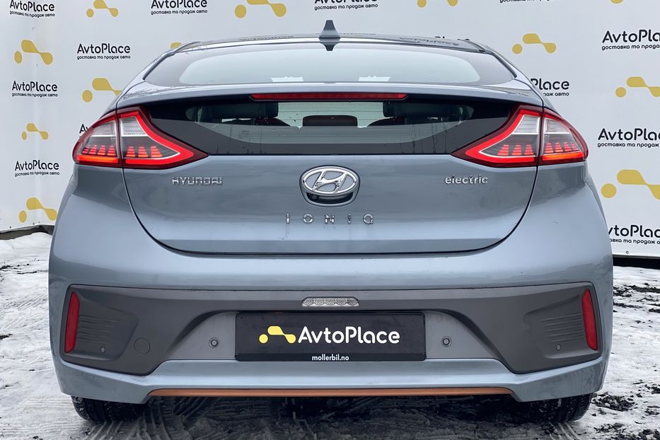 Продам Hyundai Ioniq 2017 года в Луцке