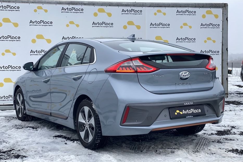 Продам Hyundai Ioniq 2017 года в Луцке