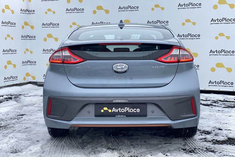 Продам Hyundai Ioniq 2017 года в Луцке