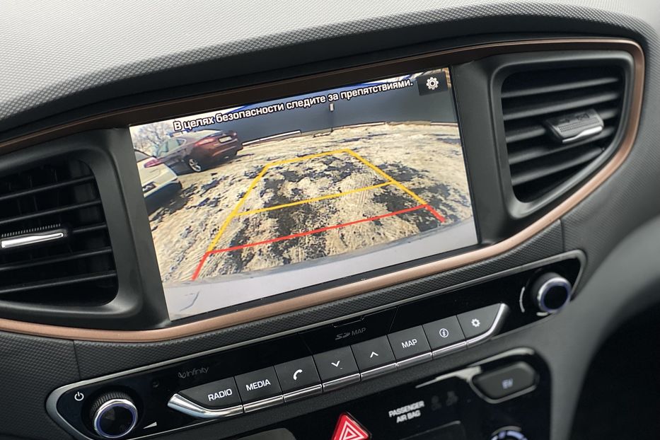 Продам Hyundai Ioniq 2017 года в Луцке