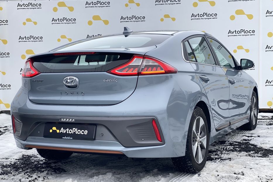 Продам Hyundai Ioniq 2017 года в Луцке