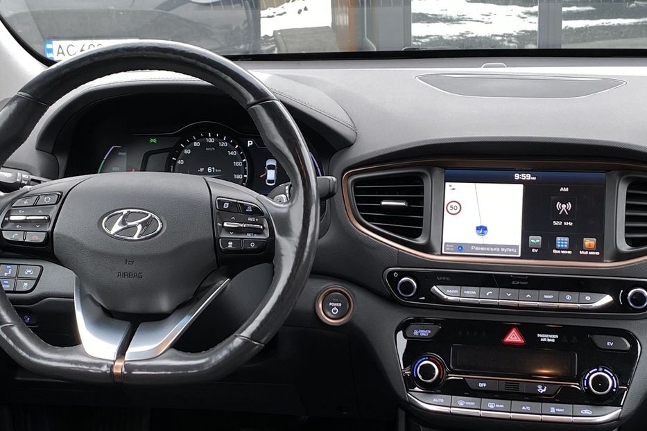 Продам Hyundai Ioniq 2017 года в Луцке