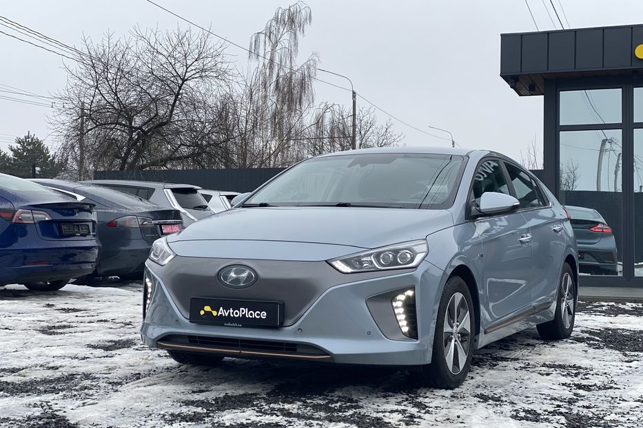 Продам Hyundai Ioniq 2017 года в Луцке