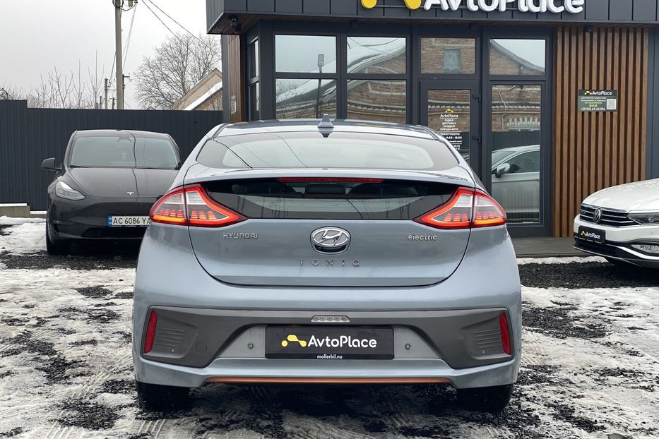 Продам Hyundai Ioniq 2017 года в Луцке
