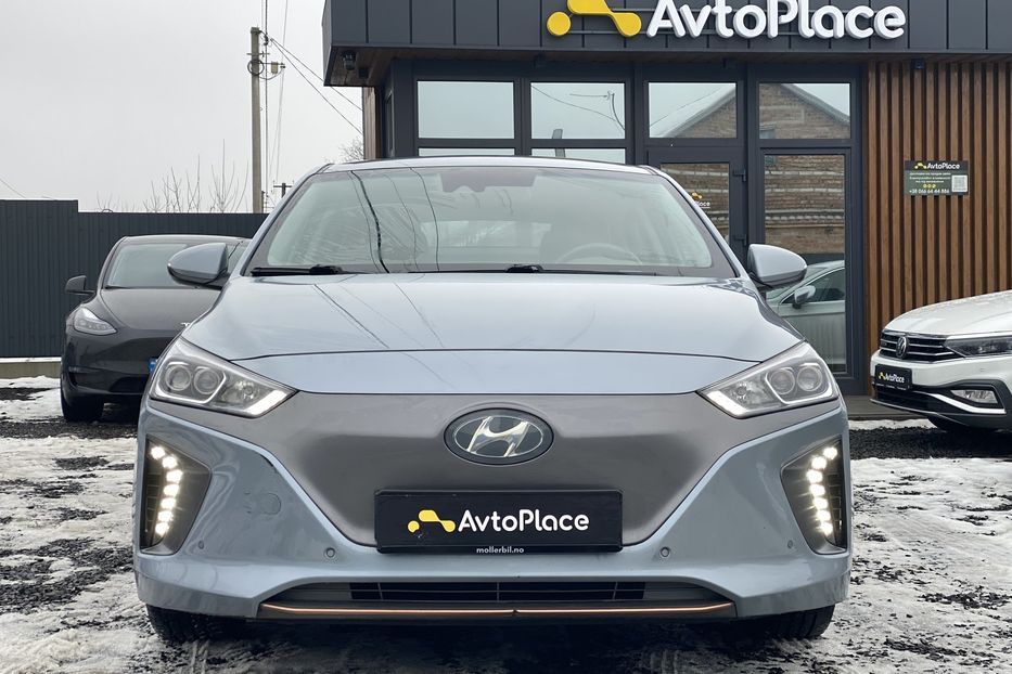 Продам Hyundai Ioniq 2017 года в Луцке