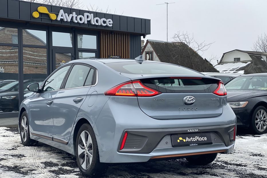 Продам Hyundai Ioniq 2017 года в Луцке