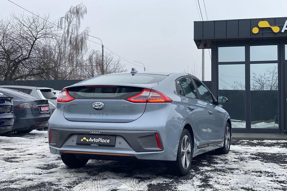 Продам Hyundai Ioniq 2017 года в Луцке