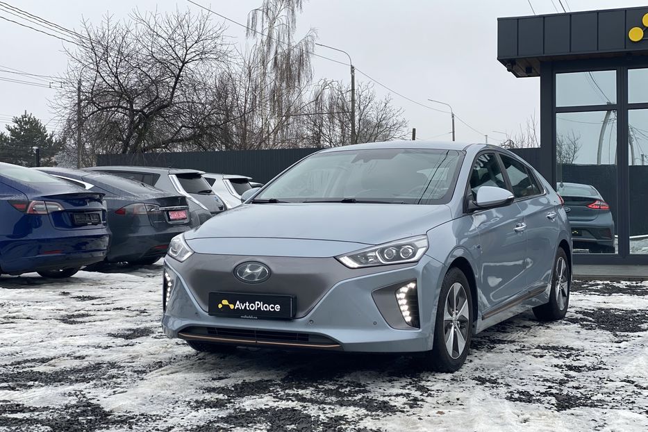 Продам Hyundai Ioniq 2017 года в Луцке