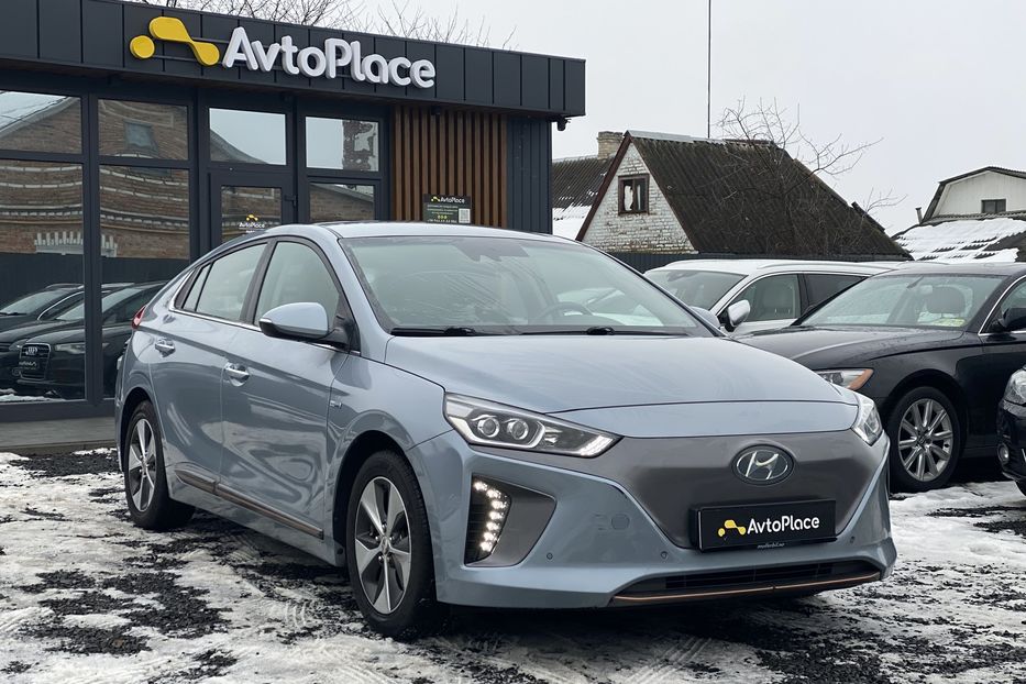 Продам Hyundai Ioniq 2017 года в Луцке