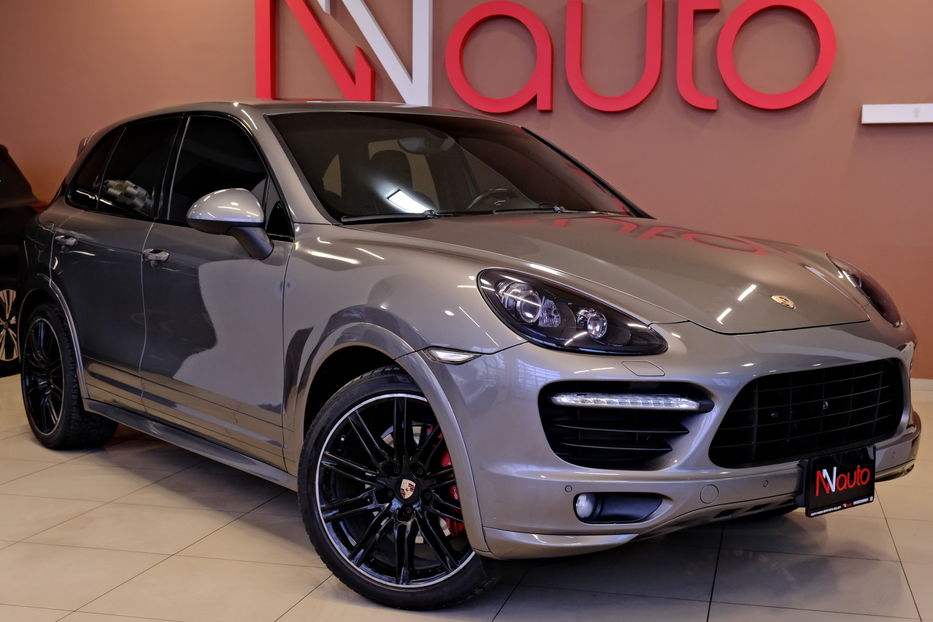 Продам Porsche Cayenne GTS 2014 года в Одессе