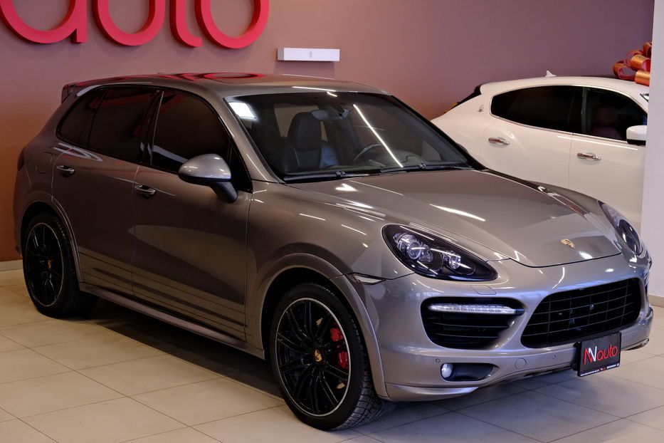Продам Porsche Cayenne GTS 2014 года в Одессе