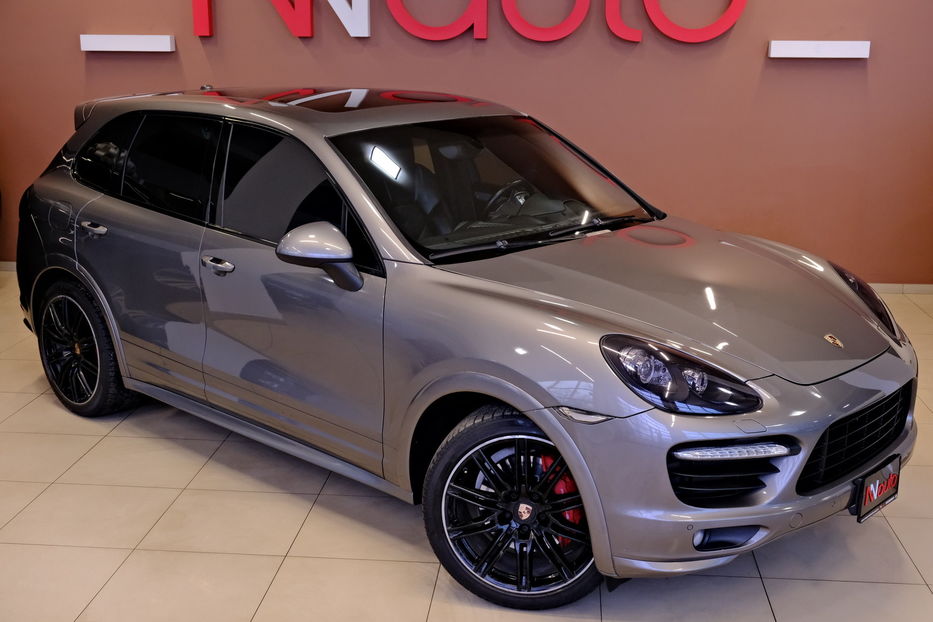 Продам Porsche Cayenne GTS 2014 года в Одессе