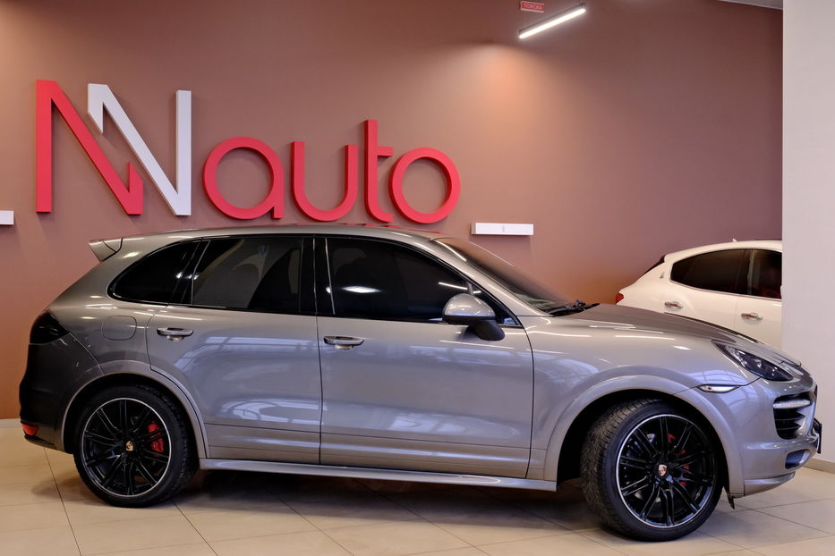 Продам Porsche Cayenne GTS 2014 года в Одессе