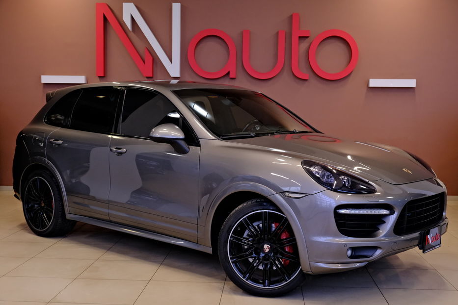 Продам Porsche Cayenne GTS 2014 года в Одессе