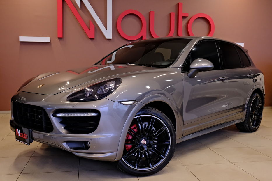 Продам Porsche Cayenne GTS 2014 года в Одессе
