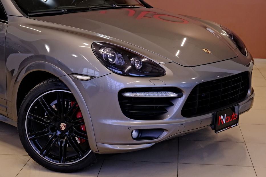 Продам Porsche Cayenne GTS 2014 года в Одессе
