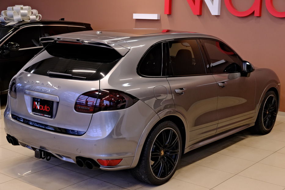 Продам Porsche Cayenne GTS 2014 года в Одессе