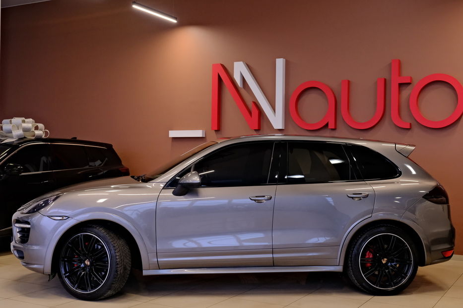 Продам Porsche Cayenne GTS 2014 года в Одессе