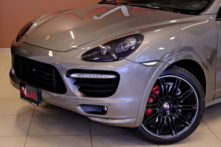 Продам Porsche Cayenne GTS 2014 года в Одессе
