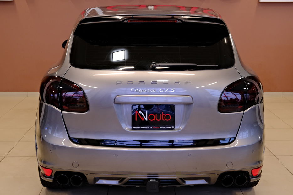 Продам Porsche Cayenne GTS 2014 года в Одессе