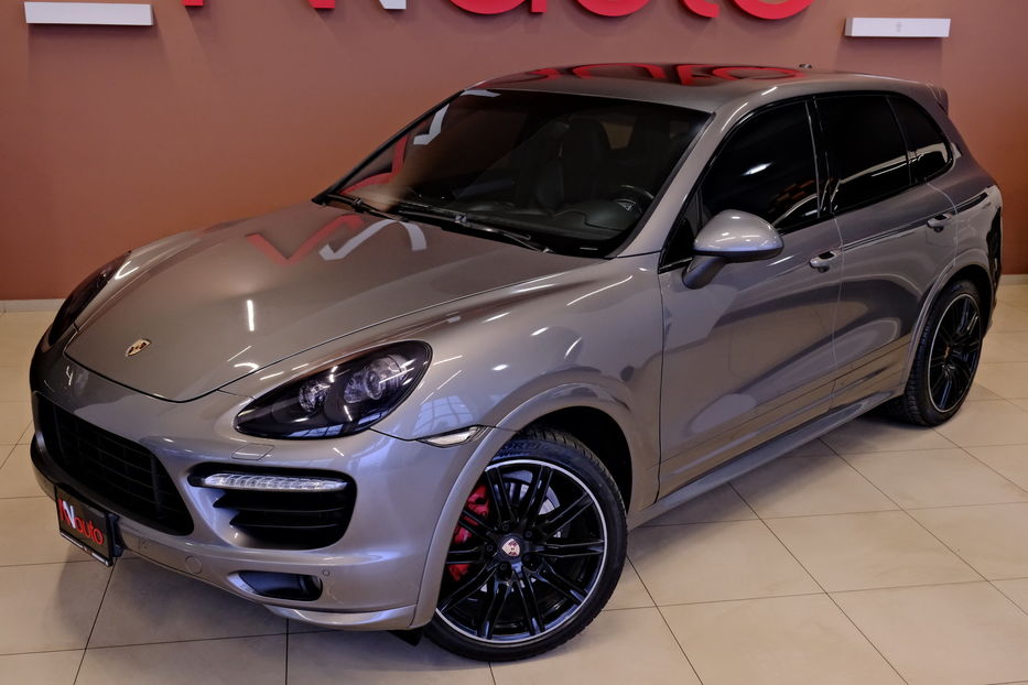 Продам Porsche Cayenne GTS 2014 года в Одессе