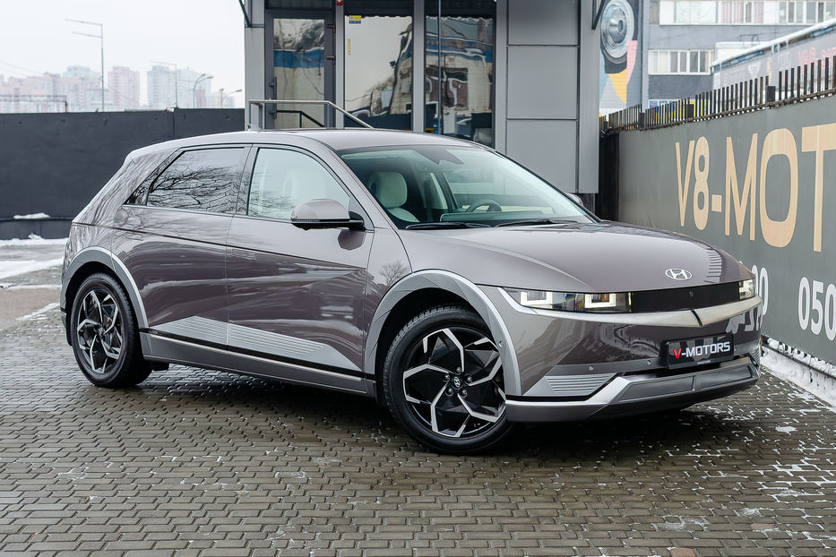 Продам Hyundai Ioniq 5 2021 года в Киеве