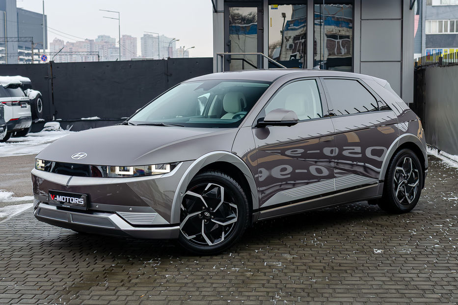 Продам Hyundai Ioniq 5 2021 года в Киеве