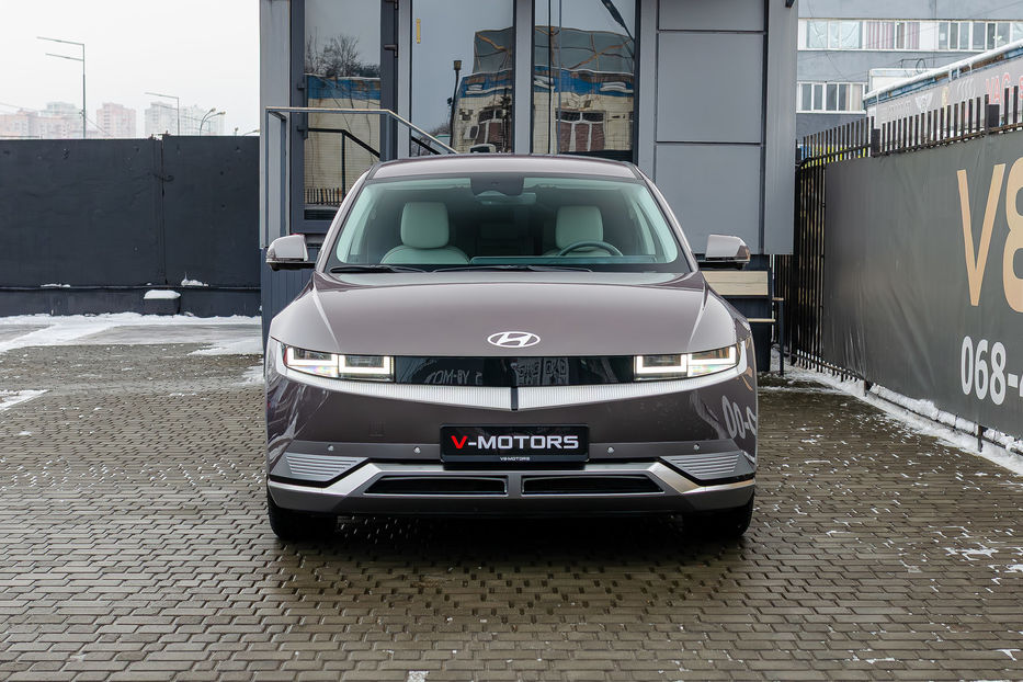 Продам Hyundai Ioniq 5 2021 года в Киеве